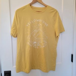 Goodfellow Men's Graphic Tee ~ Large